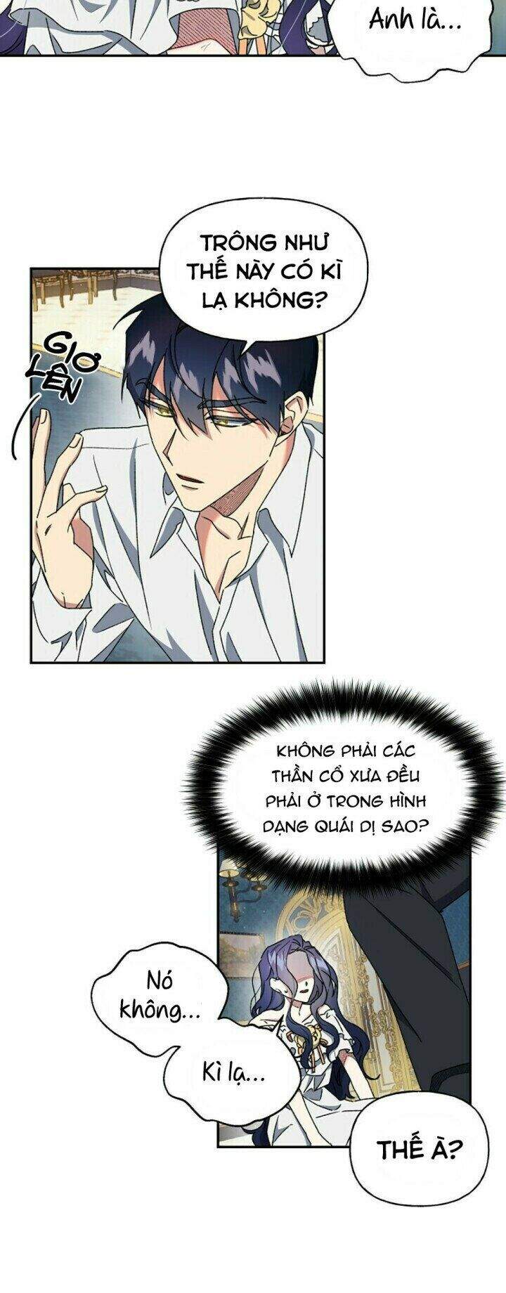 Nàng Công Chúa Trở Thành Vật Hiến Tế: Chapter 6