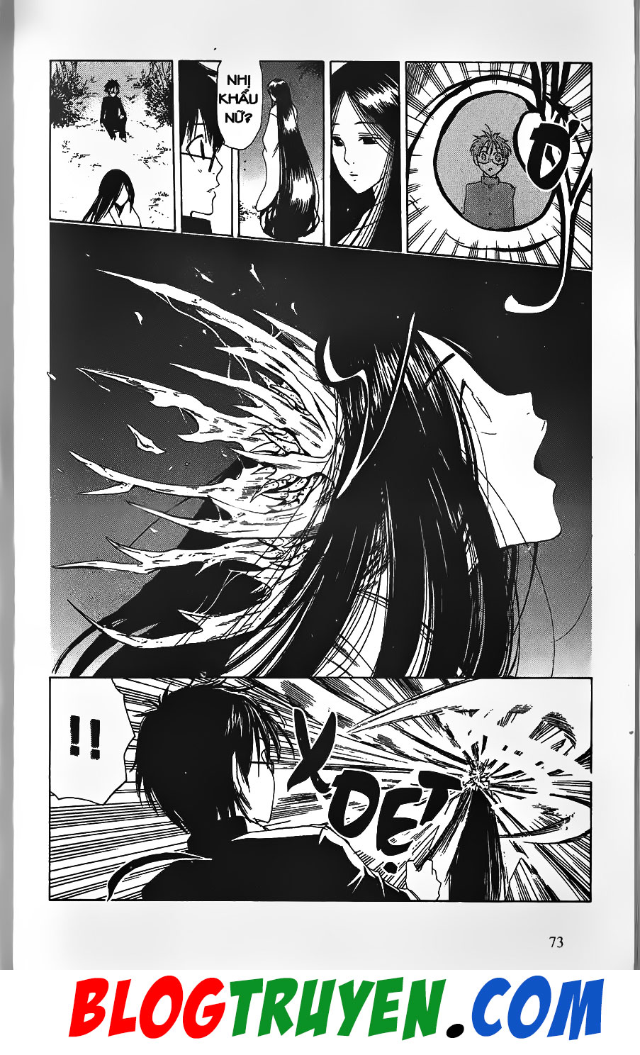 Bác Sĩ Ma Giới: Chapter 4