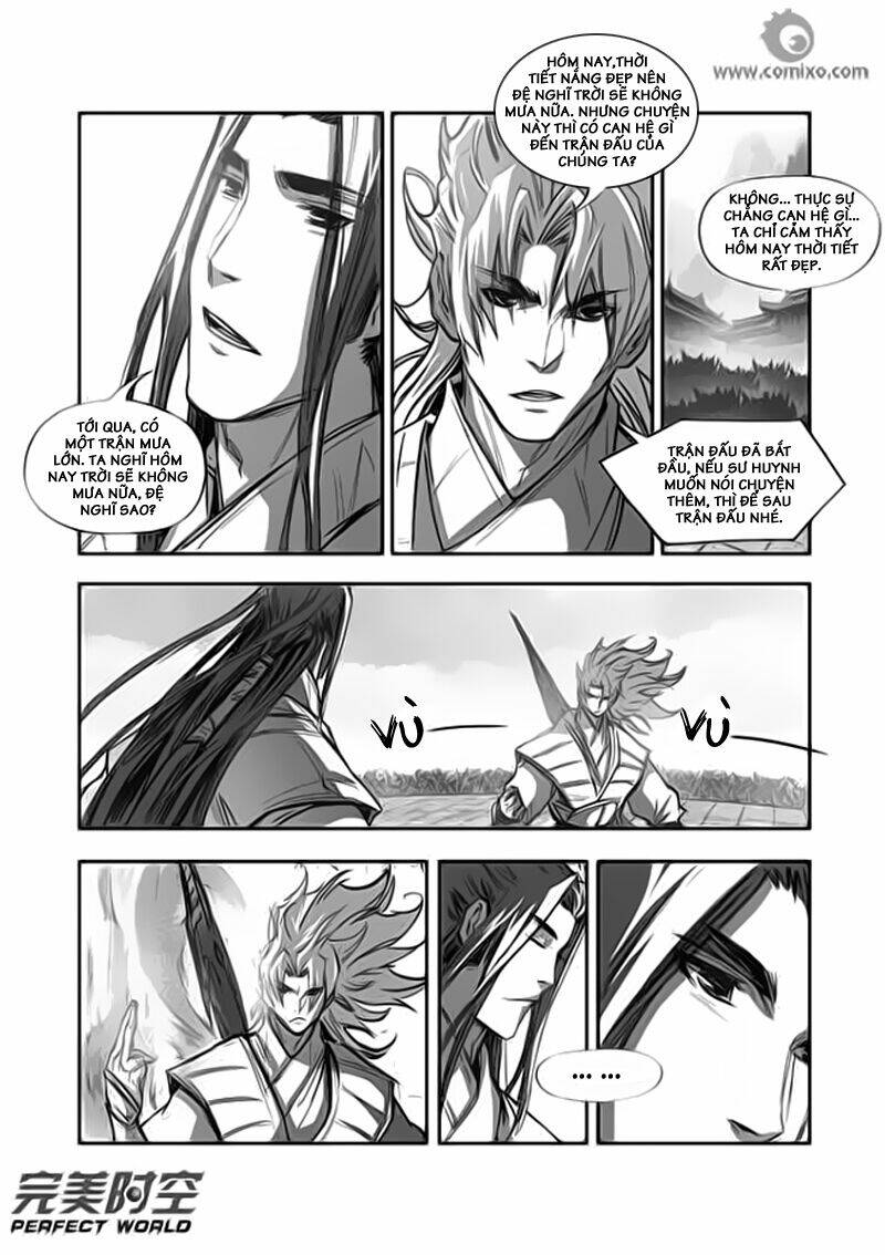 Tru Tiên - Celestial Destroyer: Chapter 110
