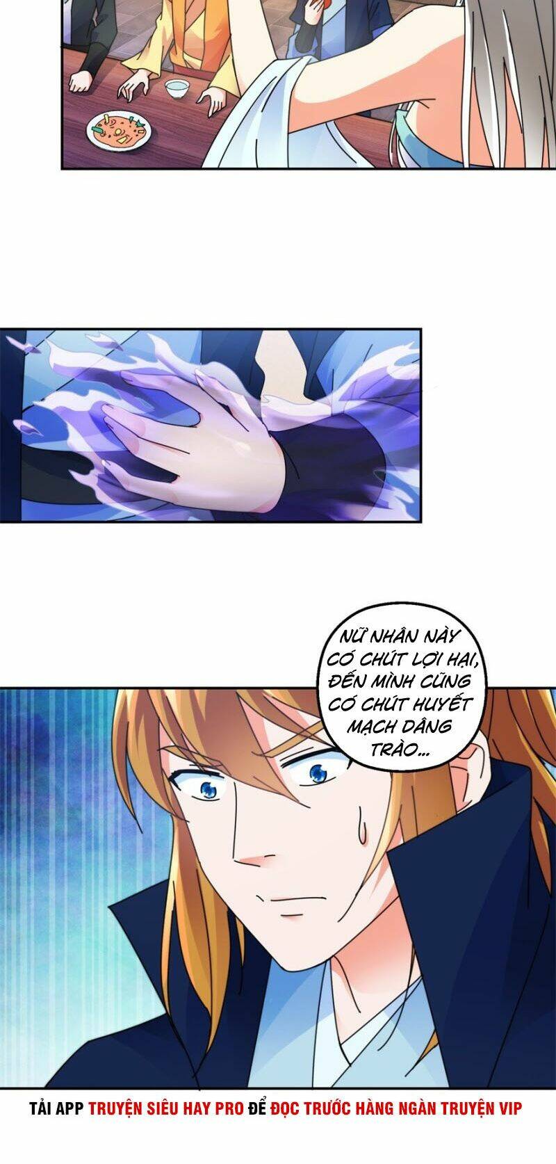 Sử Thượng Đệ Nhất Chưởng Môn: Chapter 118