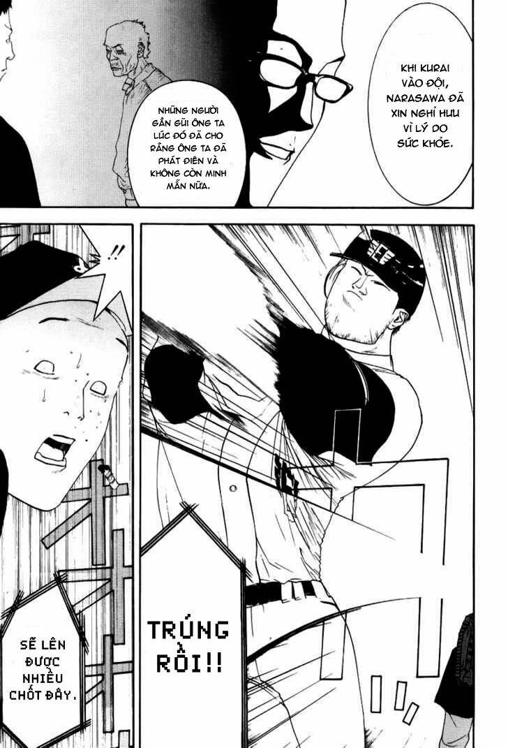 One Outs: Chapter 90
