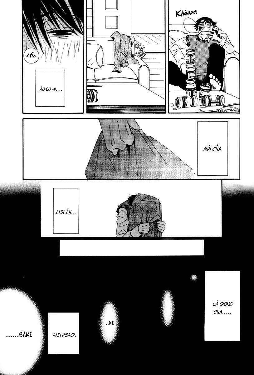 Sự Lãng Mạn Thuần Khiết: Chapter 6