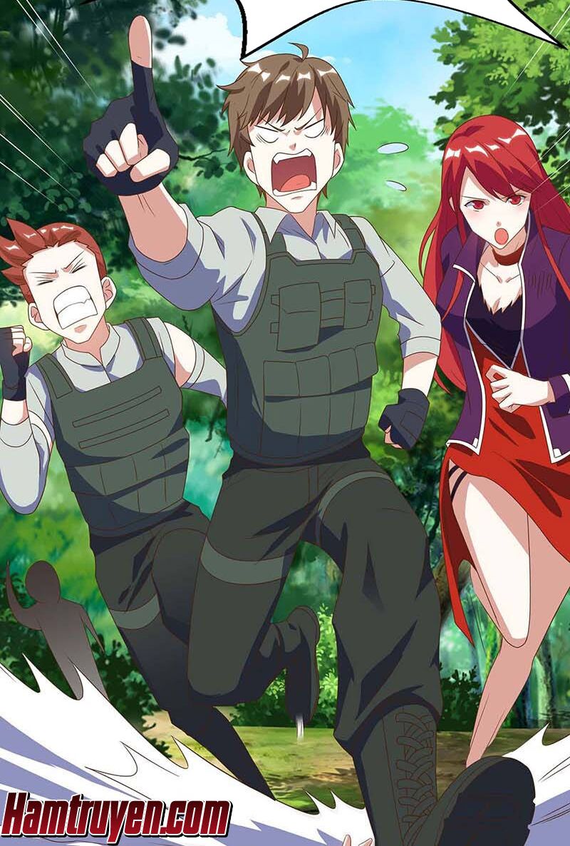 Thần Cấp Thấu Thị: Chapter 86