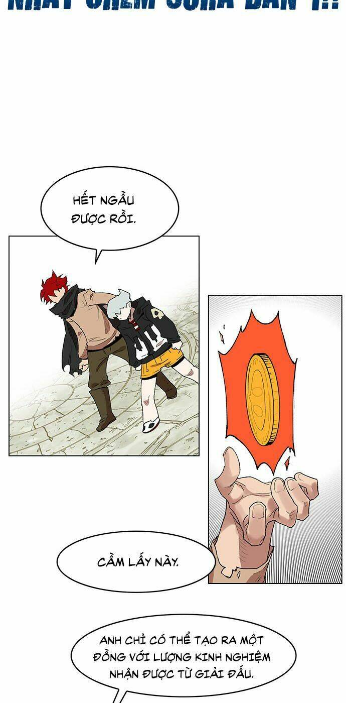 Hard Core Leveling Warrior: Chapter 171