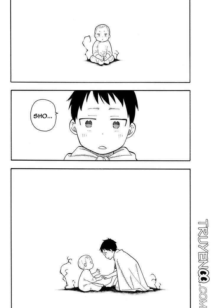 Biệt Đội Lính Cứu Hỏa: Chapter 77