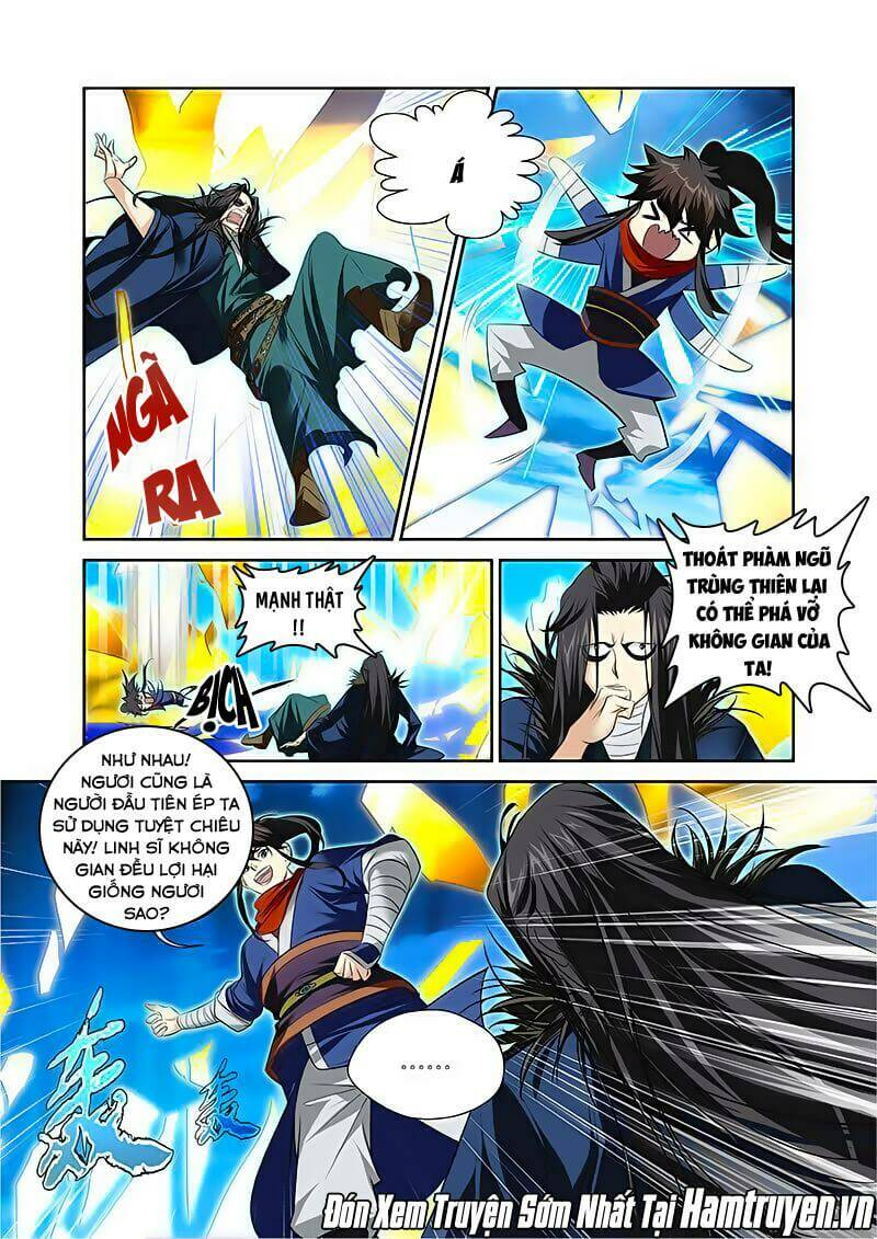 Trường Sinh Giới: Chapter 21