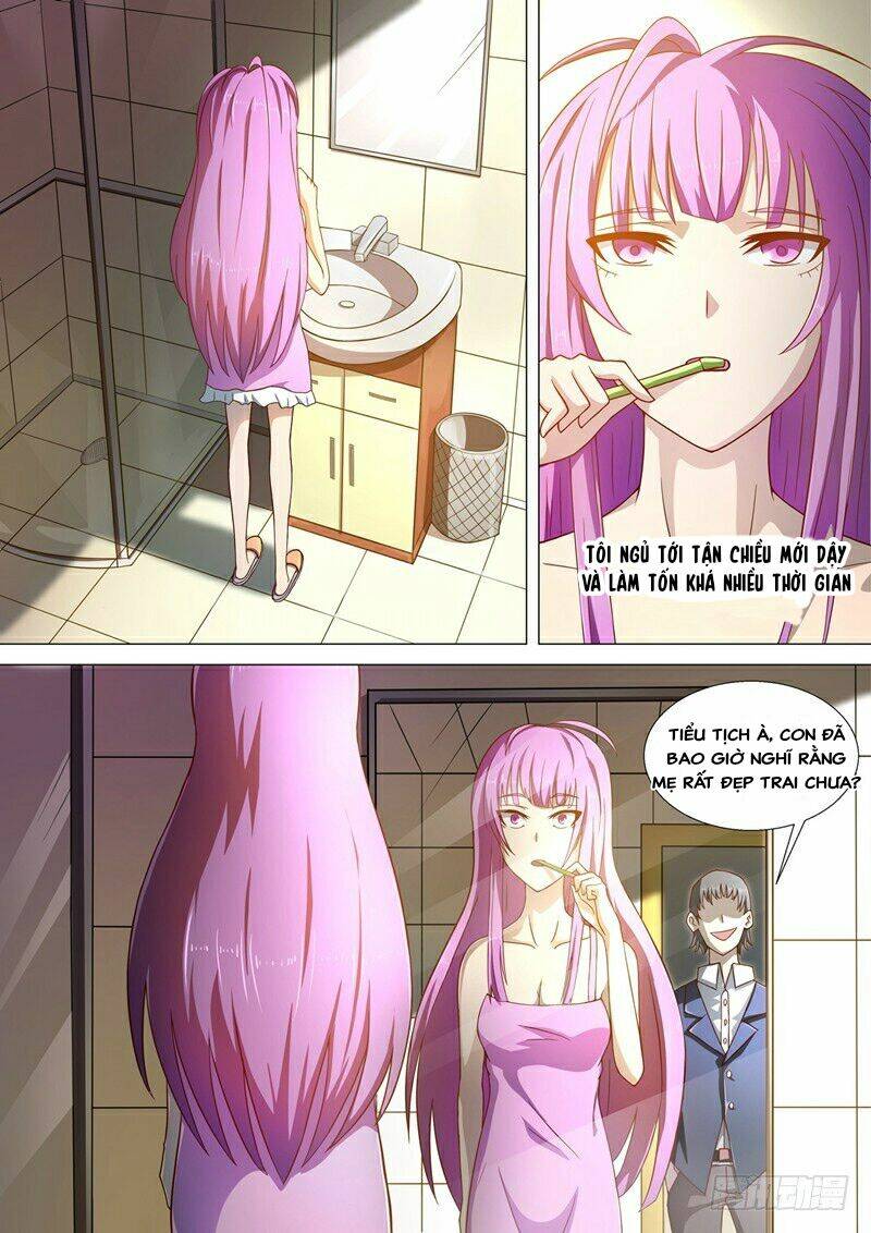 Tôi Sẽ Trở Thành Nữ Hoàng: Chapter 2