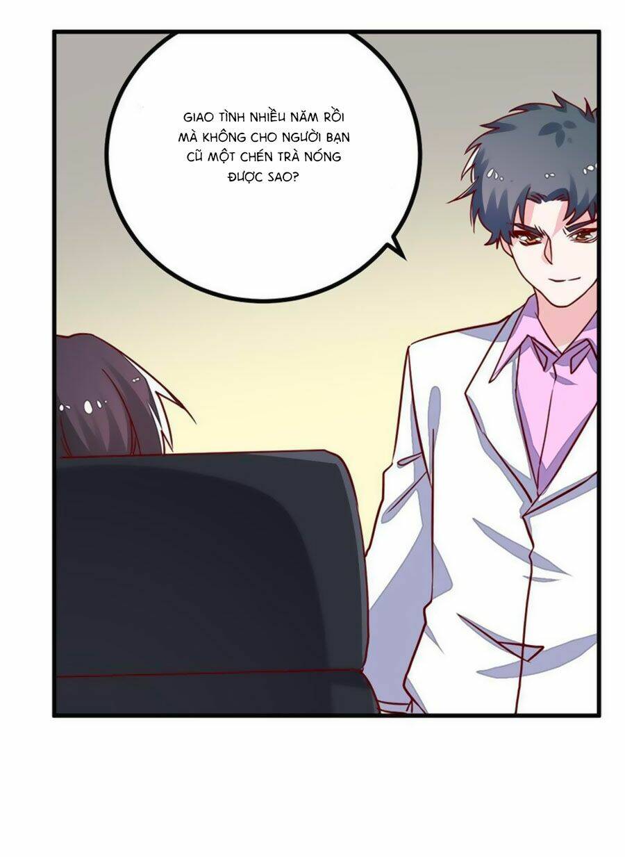 Tổng Tài Đích Thiên Giới Manh Thê: Chapter 59