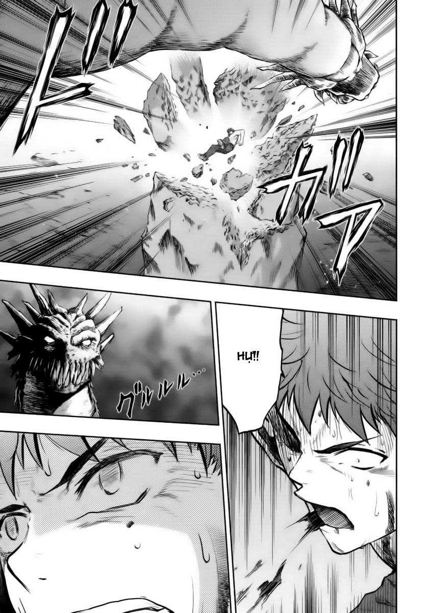 Fate Stay Night: Chapter 56