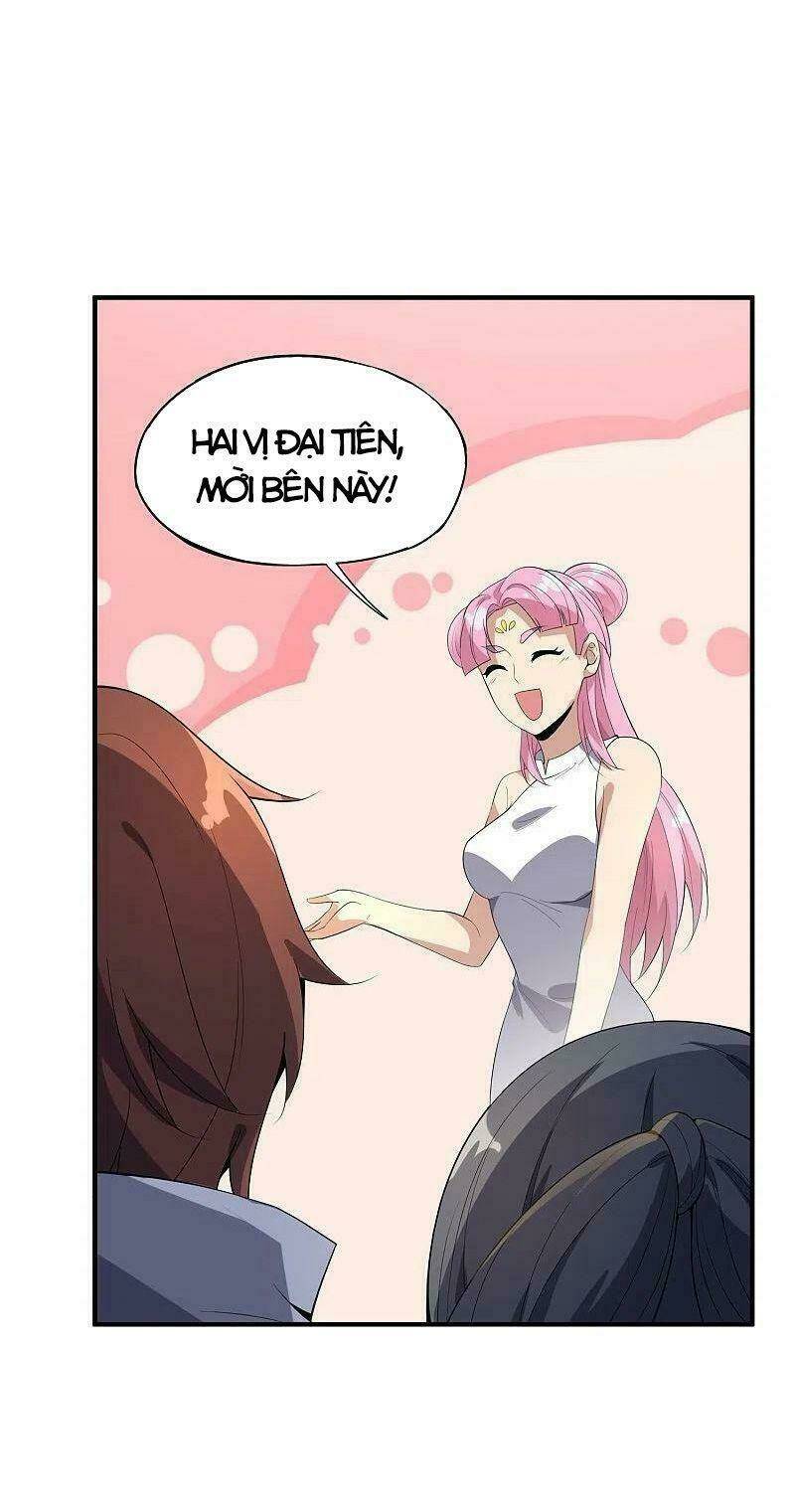 Vòng Bạn Bè Mạnh Nhất Của Tiên Giới: Chapter 176