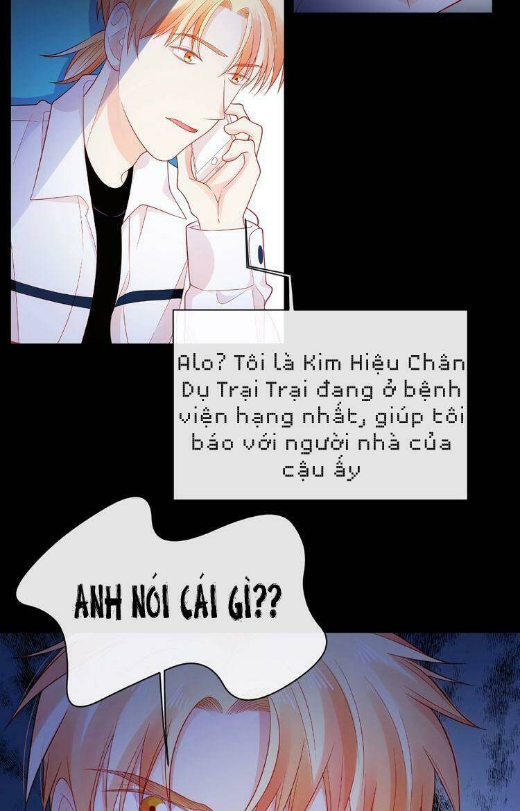 Giai Điệu Của Sự Va Chạm: Chapter 44