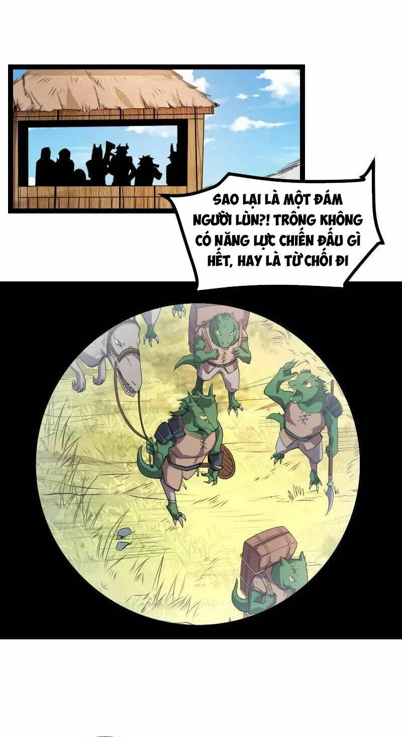 Tối Cường Thành Chủ Đích Dị Giới: Chapter 31
