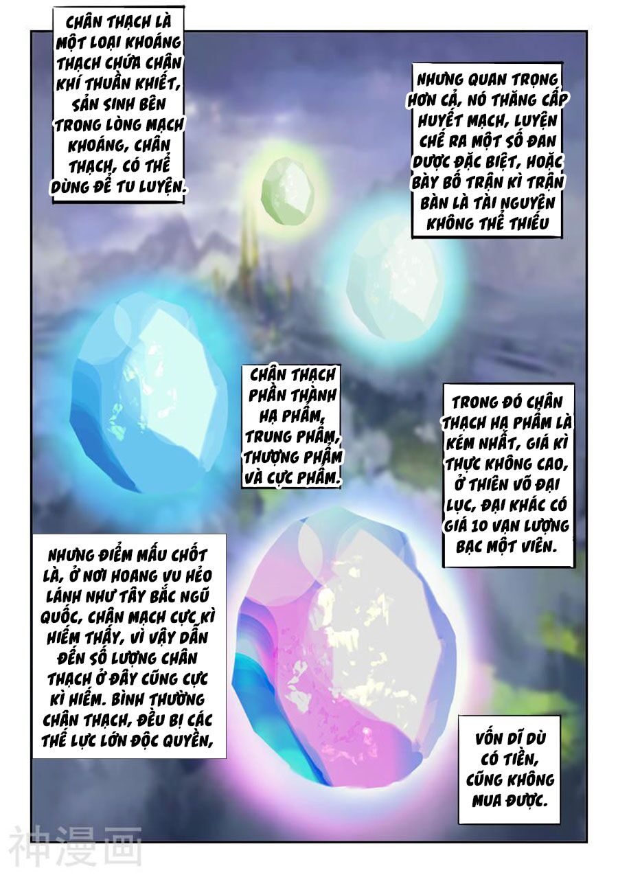 Võ Thần Chúa Tể: Chapter 346