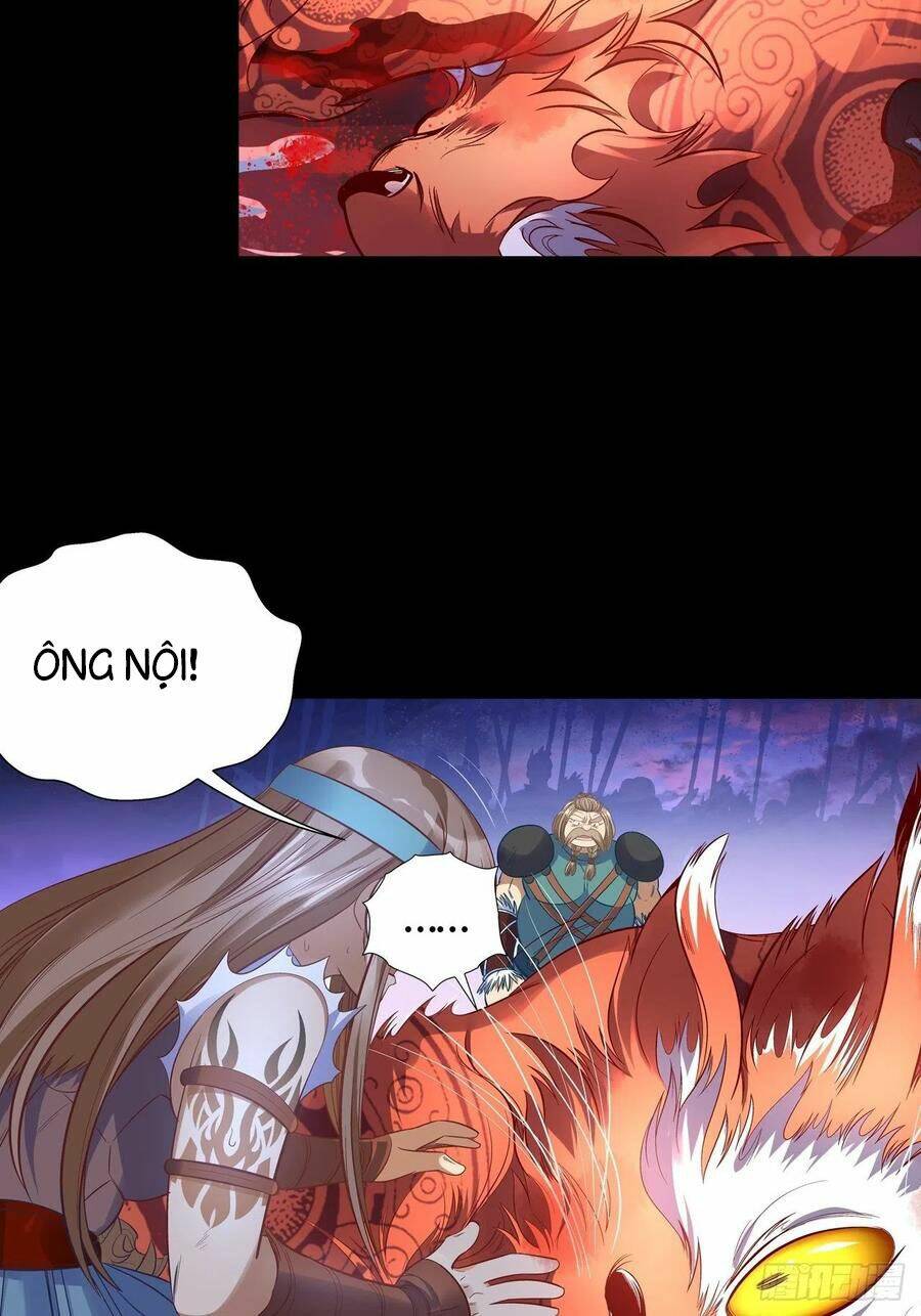 Người Nguyên Thủy Mạnh Nhất: Chapter 45