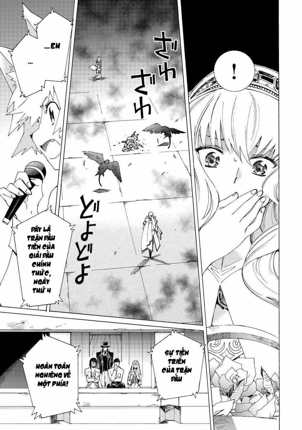 Argate Online: Chapter 34