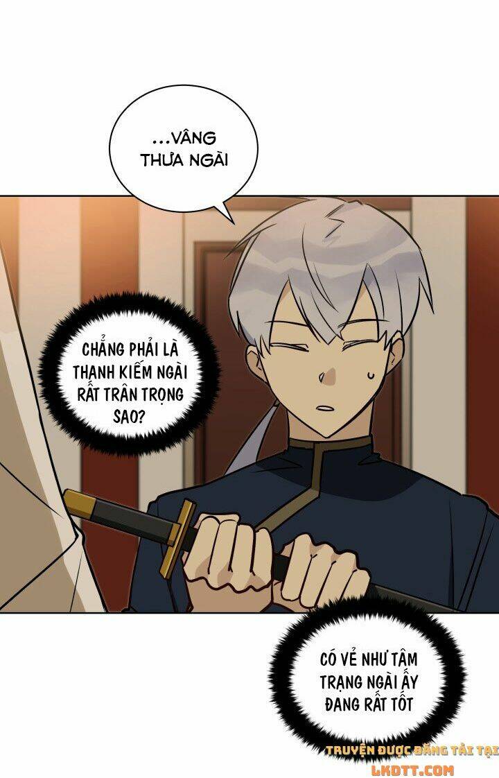 Quái Thú Với Hoa: Chapter 73