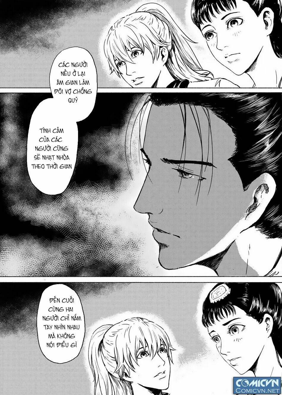 Quỷ Sai: Chapter 2