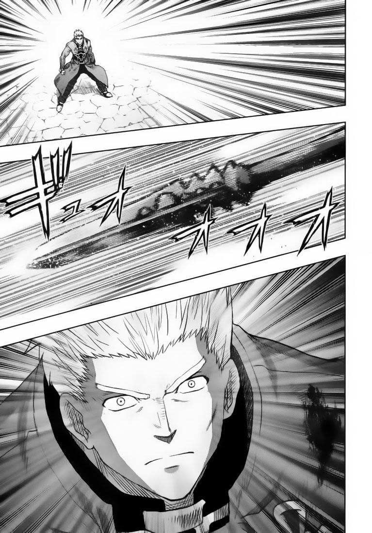 Fate Stay Night: Chapter 44