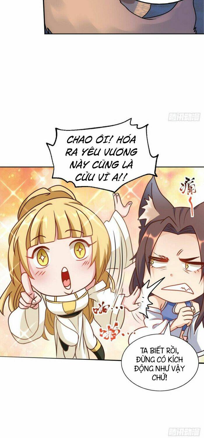 Lão Tổ Của Bạn Đang Online: Chapter 114