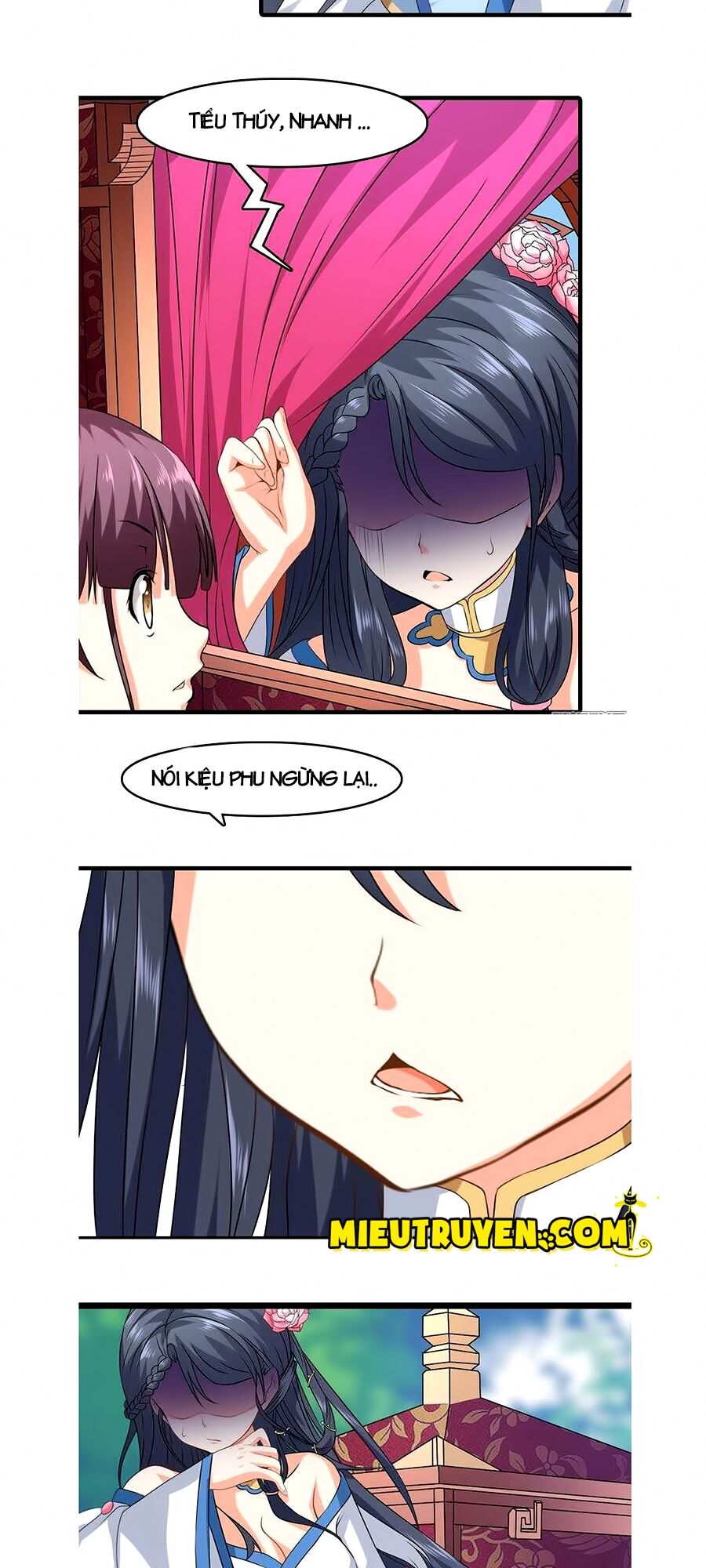 Y Nữ Khuynh Thành - Thịnh Sủng Vương Phi: Chapter 8