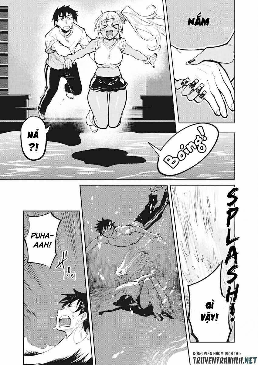 Gal Gohan: Chapter 32