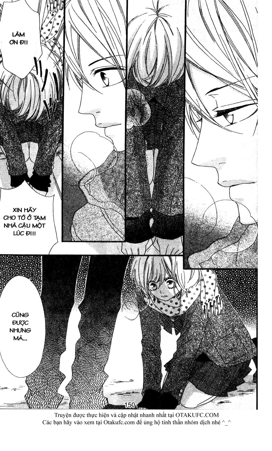 Nhịp Tim Thổn Thức: Chapter 8.6