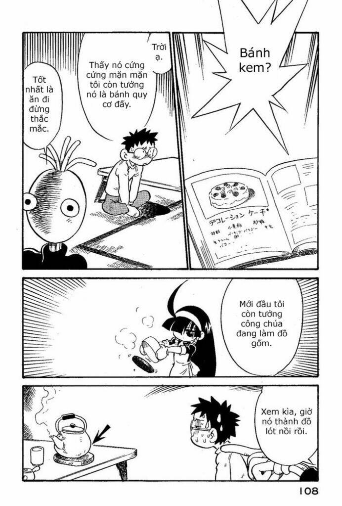 Lucu Lucu: Chapter 15