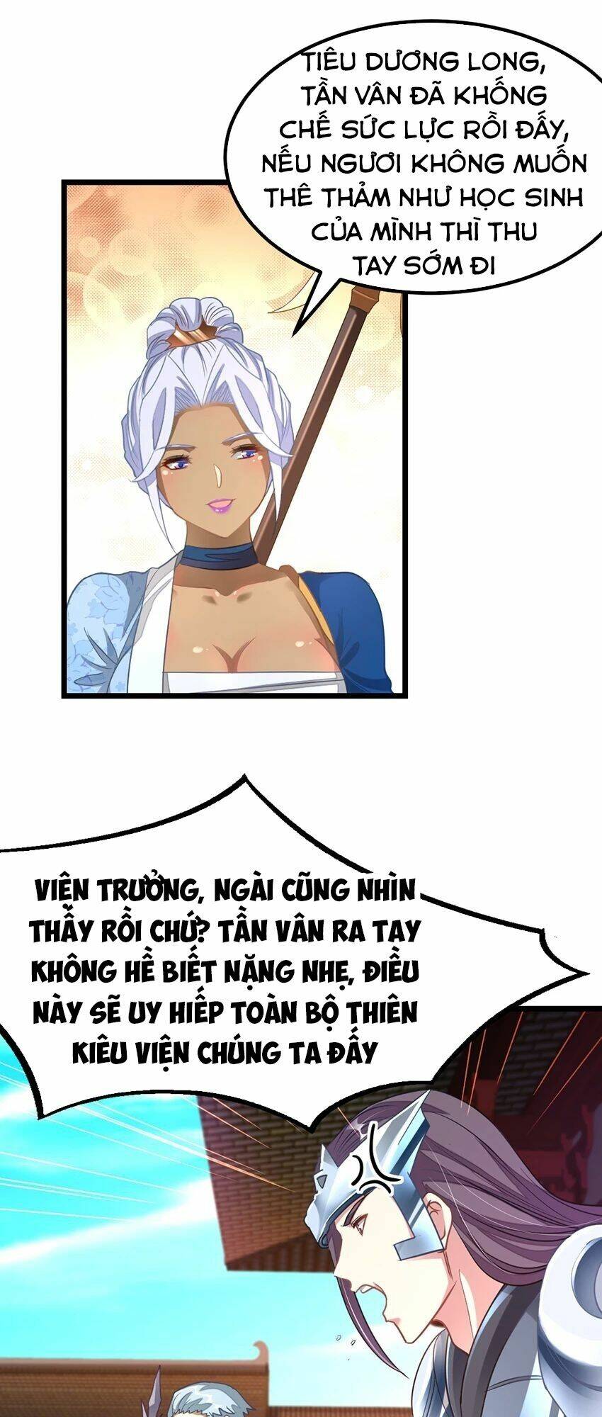 Cửu Dương Thần Vương: Chapter 137