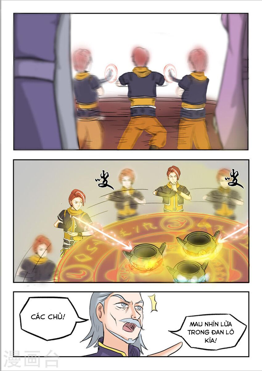 Võ Thần Chúa Tể: Chapter 229