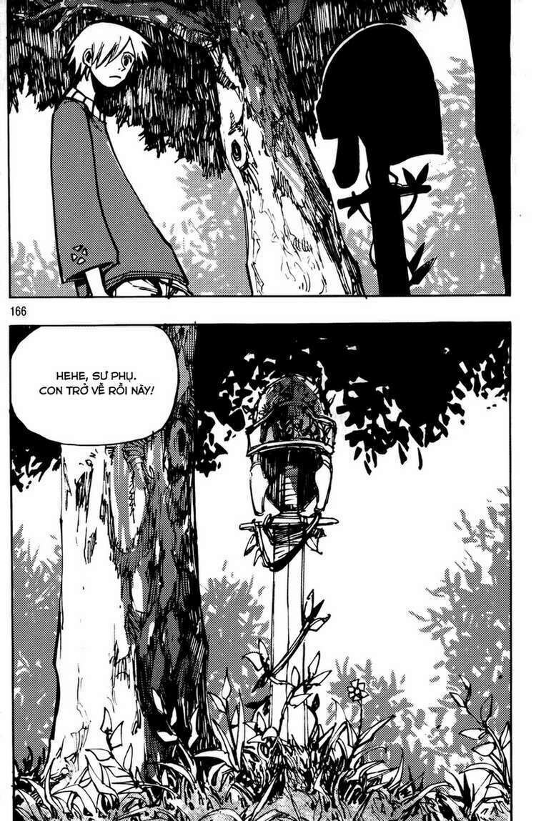 Ares - Kiếm Sĩ Lang Thang: Chapter 206