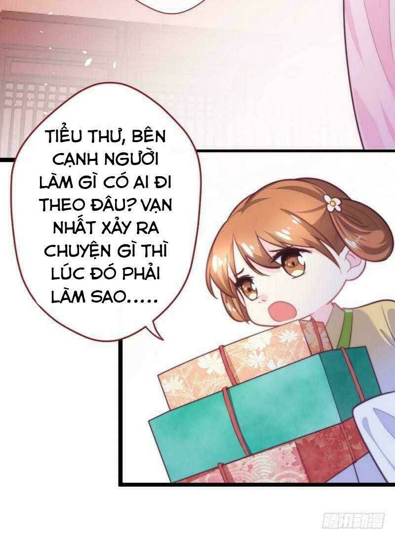 Vương Phi - Âm Động Thiên Hạ: Chapter 34