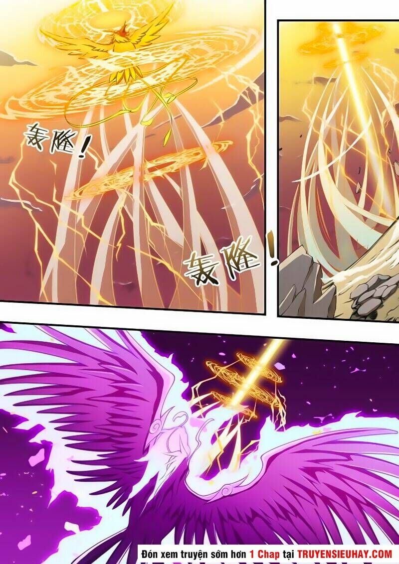 Võ Thần Thiên Hạ: Chapter 8