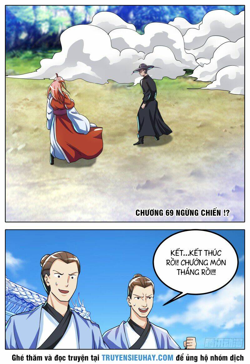Sử Thượng Đệ Nhất Chưởng Môn: Chapter 69