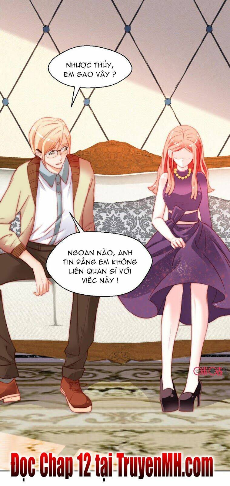 Bí Mật Của Thiên Kim: Chapter 11