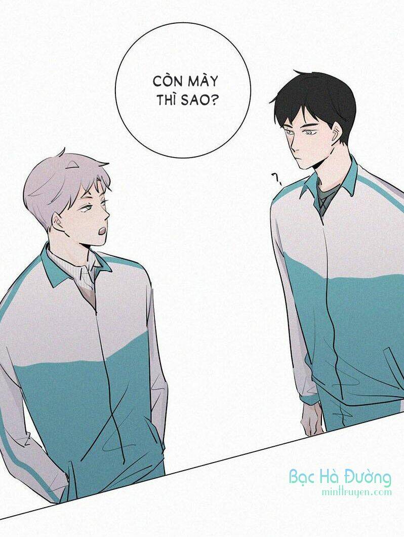 Câu Chuyện Về Cậu Và Tôi: Chapter 21