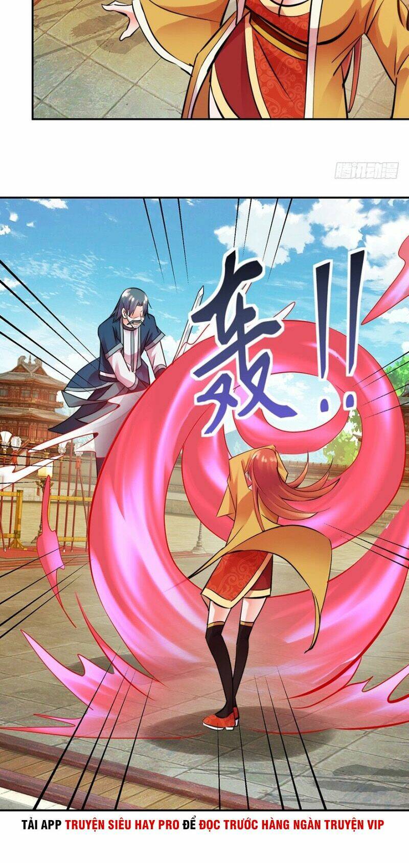 Sử Thượng Đệ Nhất Chưởng Môn: Chapter 146