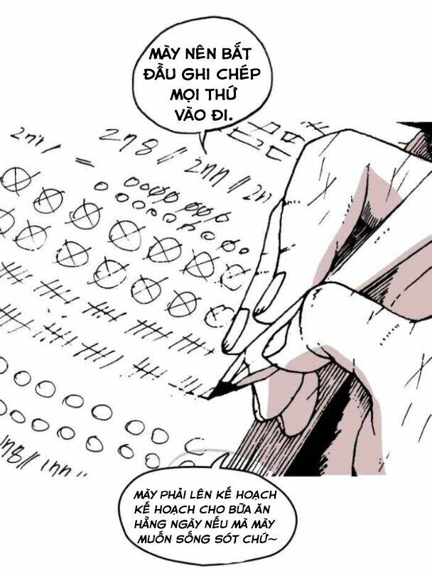 Mắc Kẹt Trên Mặt Trăng: Chapter 21