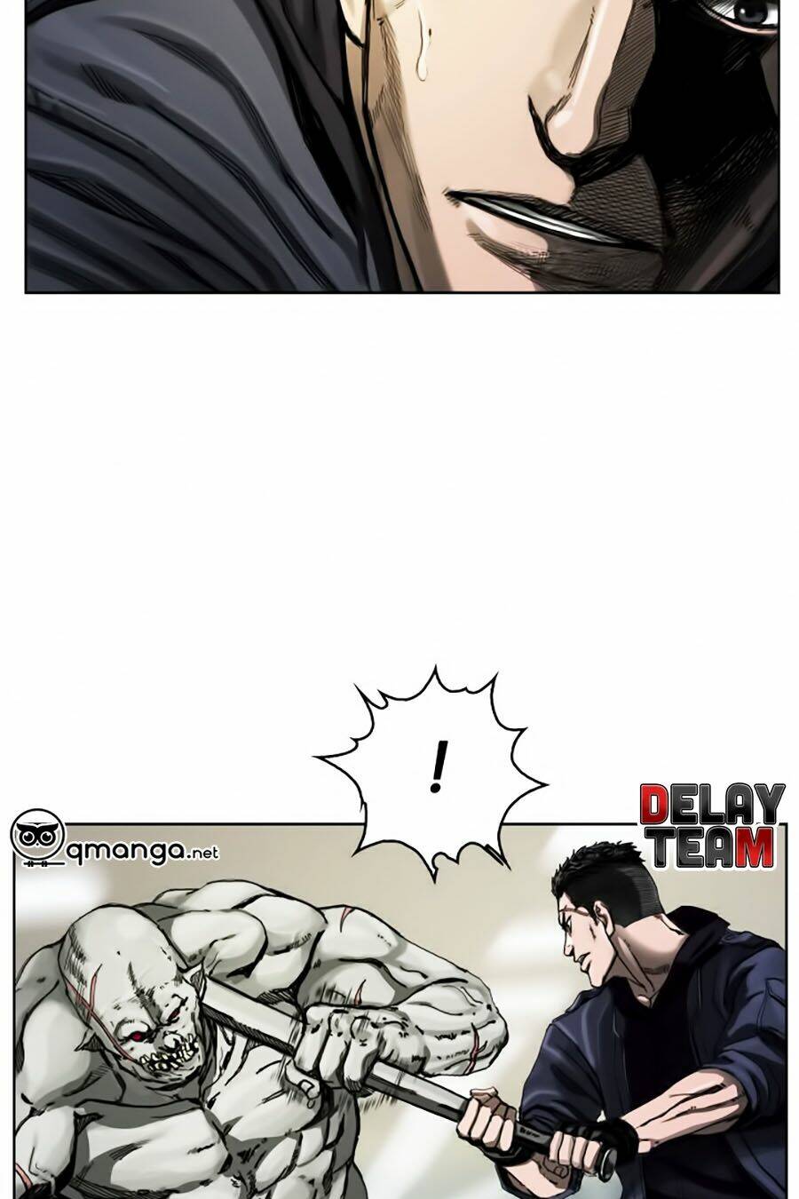 Thợ Săn Đầu Tiên: Chapter 2