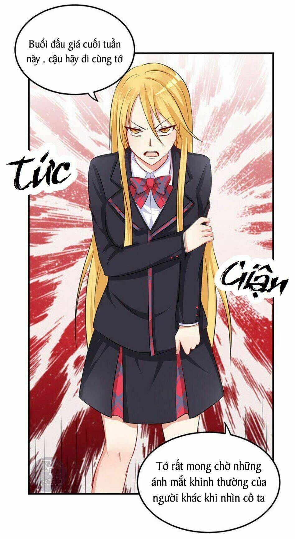 Đoạt Hôn Ác Thiếu: Chapter 13