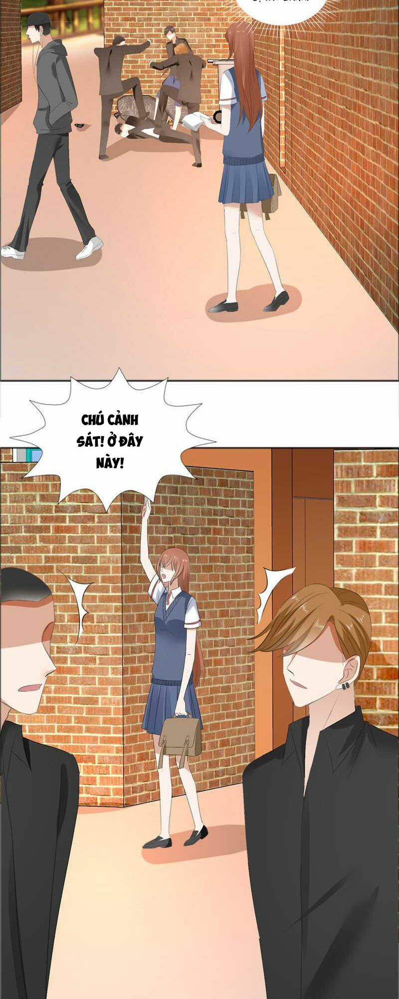 Độc Sủng Kiều Thê Của Bá Đạo Tổng Tài: Chapter 68