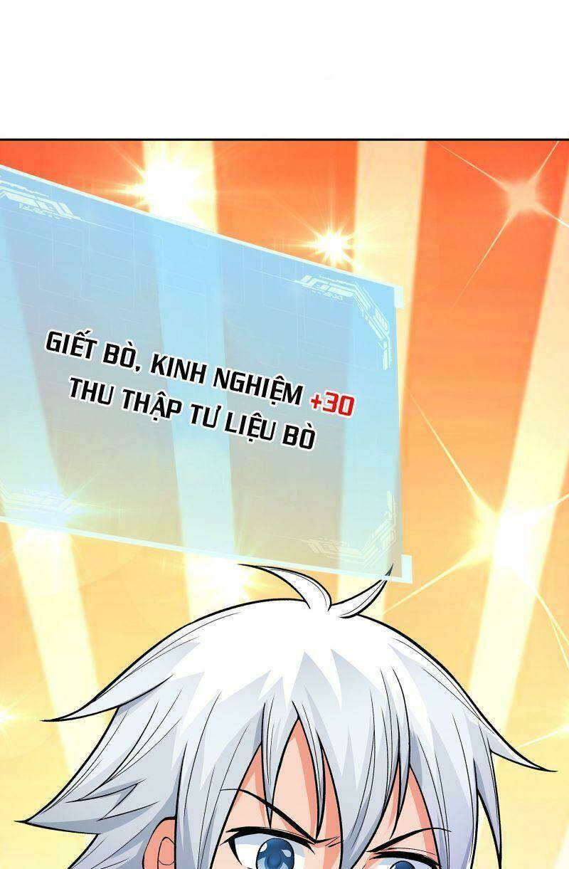 Thời Đại Thần Minh: Thế Giới Biến Thành Game Online: Chapter 3
