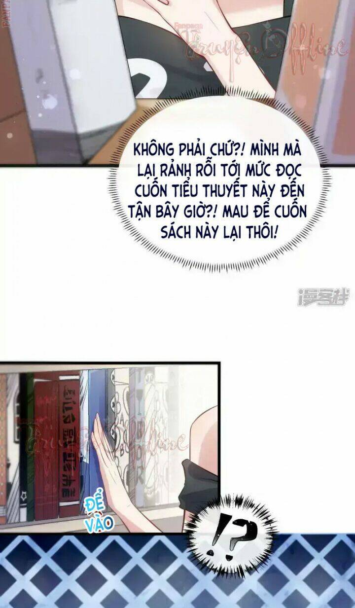 Nhật Kí Học Tập Của Hắc Liên Hoa: Chapter 1