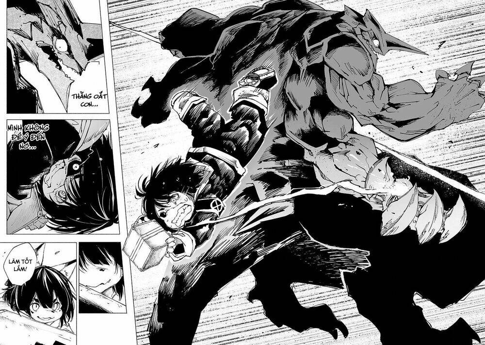 Kemono Giga: Chapter 5