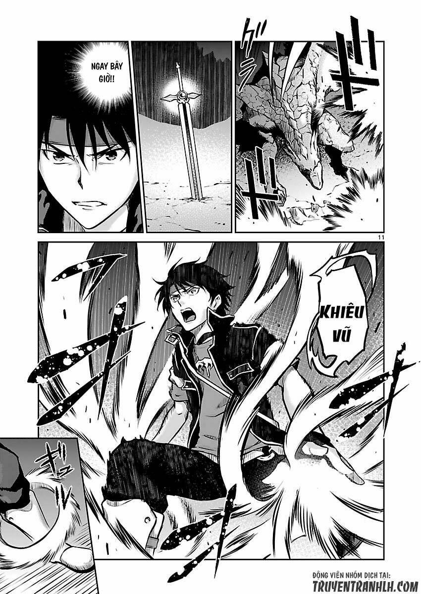 Majutsushi Orphen Hagure Tabi: Chapter 8
