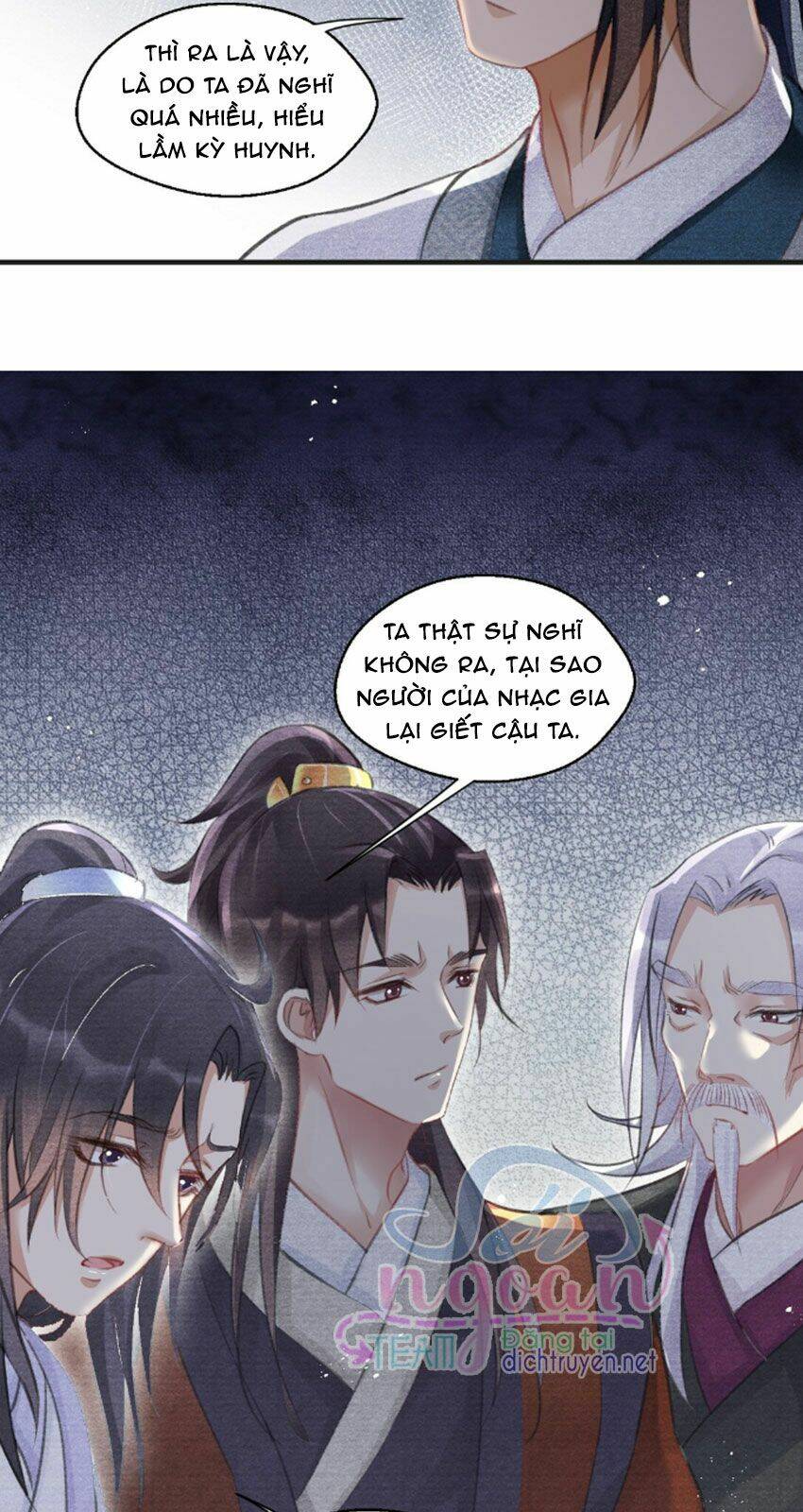 Nhất Kiếm Sương Hàn: Chapter 15