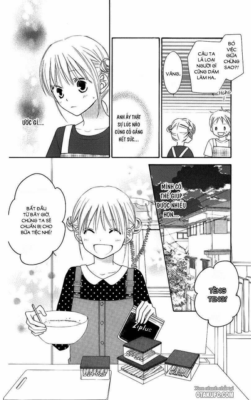 Love So Life: Chapter 49