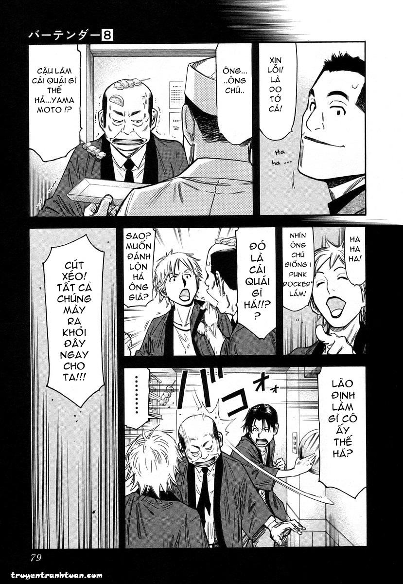 Bartender - Người Pha Chế Rượu: Chapter 59