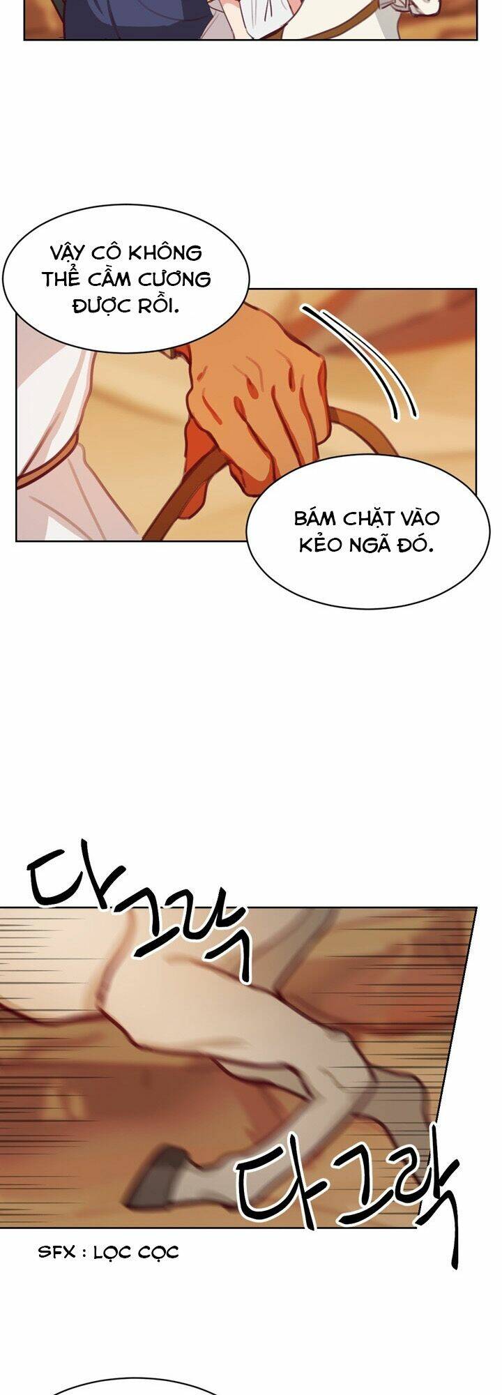 Amina - Nữ Thần Đèn: Chapter 5