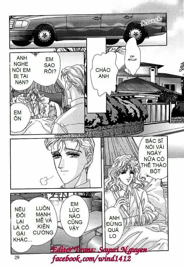 Princess Diana: Chapter 9