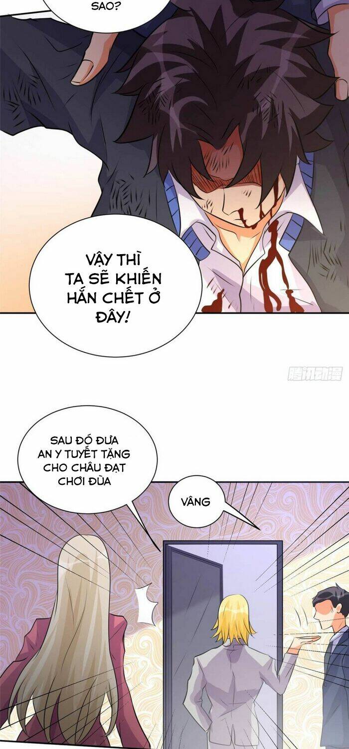 Đế Tế: Chapter 40